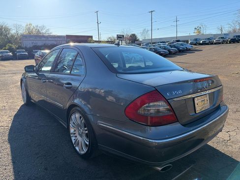Used 2008 Mercedes-Benz E 350 Luxury image 7