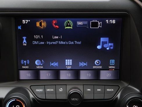 Used 2016 Chevrolet Corvette Z06 w/ 2LZ Preferred Equipment Group image 35