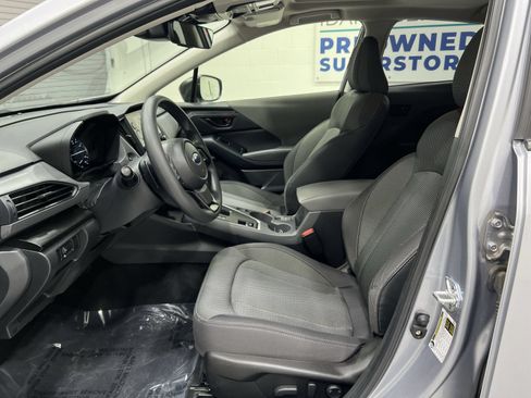 Certified 2024 Subaru Crosstrek 2.0i Premium AWD/4WD image 11