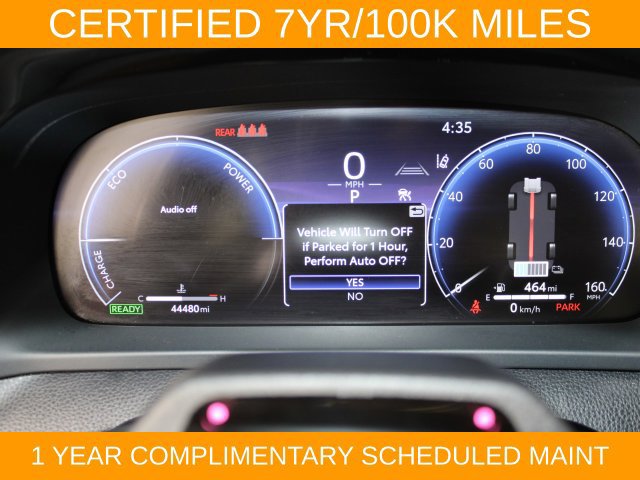 Used 2025 Toyota Crown Signia w/ Advanced Technology Package AWD/4WD image 23