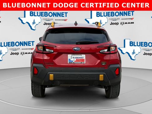Used 2024 Subaru Crosstrek 2.5i Wilderness AWD/4WD image 6