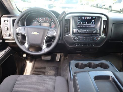 Used 2019 Chevrolet Silverado 2500 LT AWD/4WD image 15