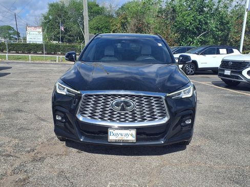 Used 2023 INFINITI QX55 Luxe w/ Cargo Package image 20