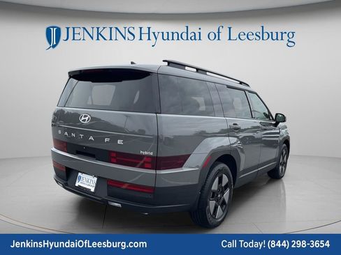 New 2026 Hyundai Santa Fe SEL FWD image 4
