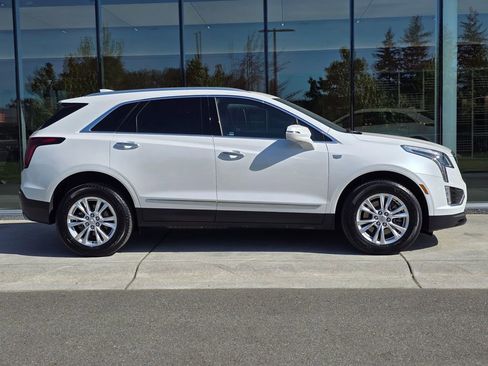 Certified 2024 Cadillac XT5 Luxury AWD/4WD image 6