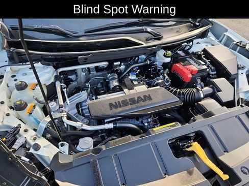 Used 2024 Nissan Rogue S image 14