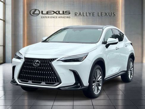 New 2026 Lexus NX 350 AWD w/ Luxury Package image 3