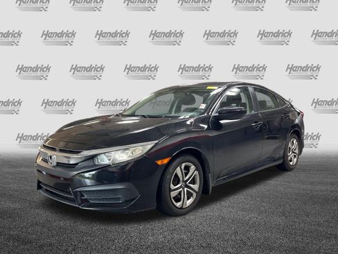 Used 2016 Honda Civic LX image 5