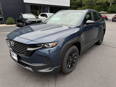 Used 2025 MAZDA CX-50 AWD 2.5 S w/ Premium Package