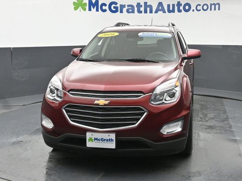 Used 2016 Chevrolet Equinox LT w/ Convenience Package AWD/4WD image 6
