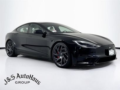 Used 2026 Tesla Model S Plaid