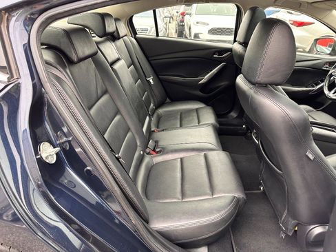 Used 2017 MAZDA MAZDA6 Touring FWD image 17