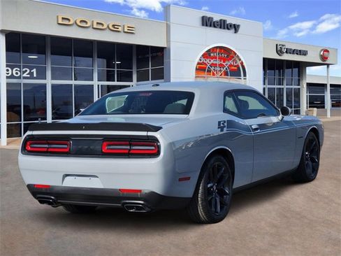 Certified 2022 Dodge Challenger R/T w/ Blacktop Package image 3