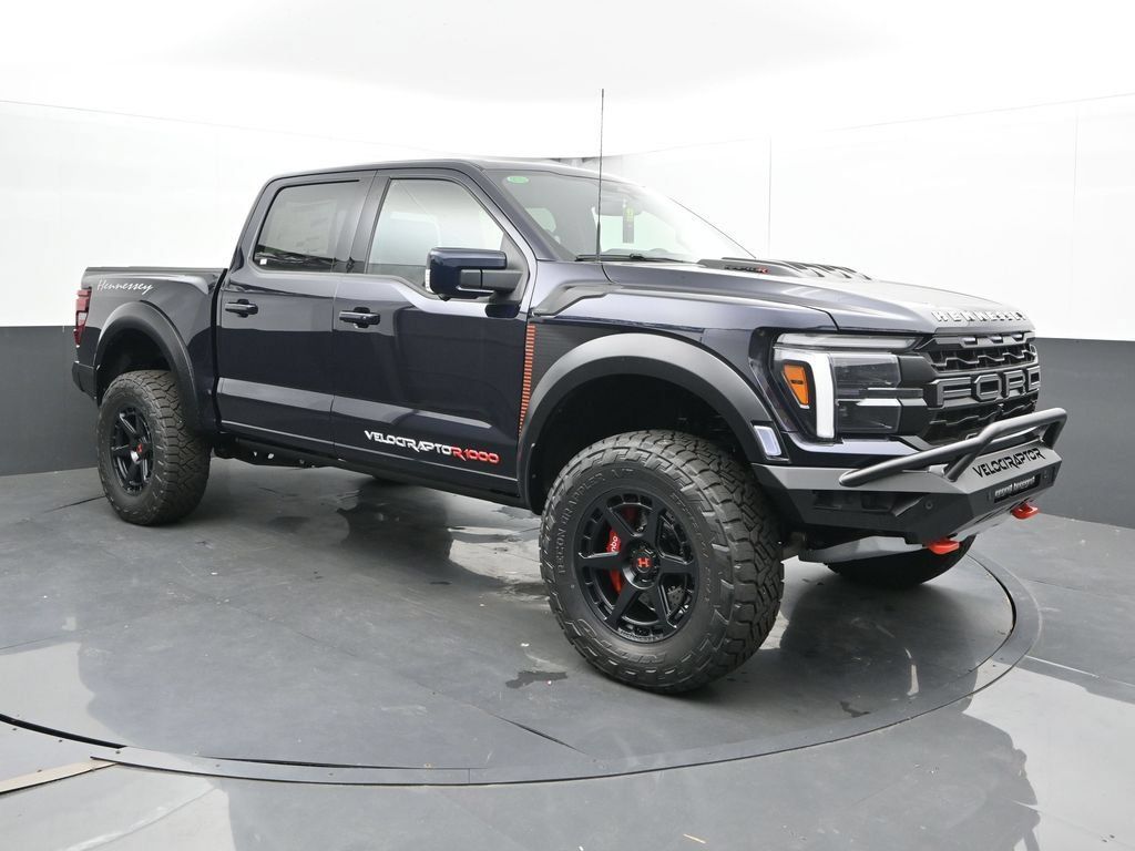 New 2026 Ford F150 Raptor w/ Equipment Group 803A Raptor R AWD/4WD image 5