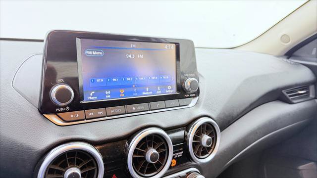 Used 2025 Nissan Sentra S FWD image 29