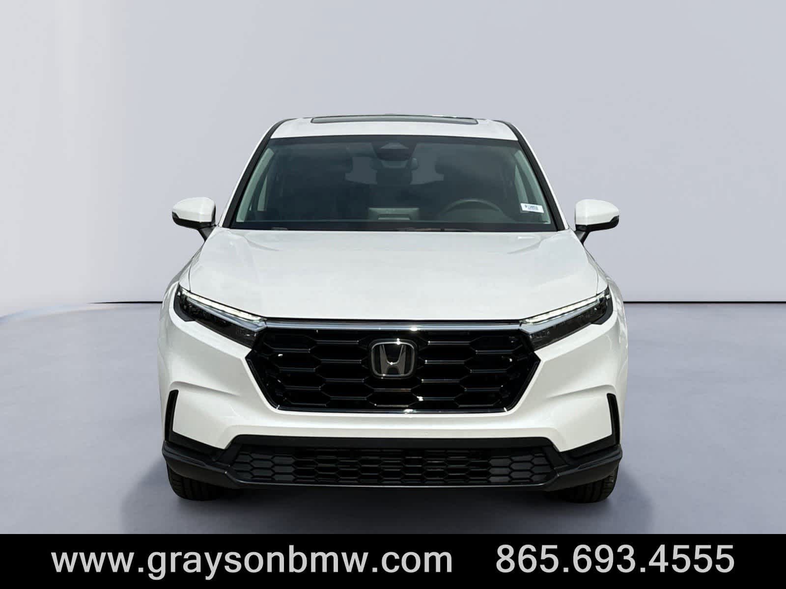 Used 2024 Honda CR-V EX image 8