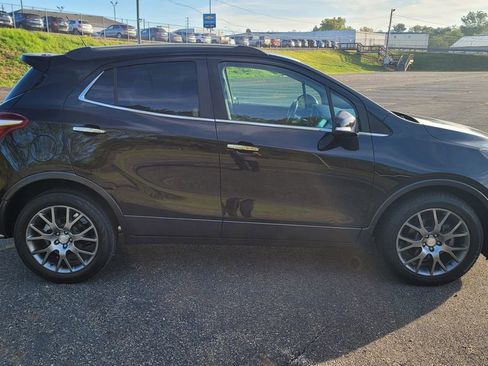 Used 2018 Buick Encore Sport Touring w/ Safety Package image 14