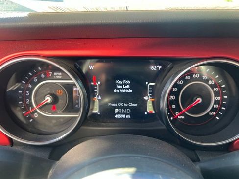 Used 2020 Jeep Wrangler Unlimited Rubicon AWD/4WD image 21