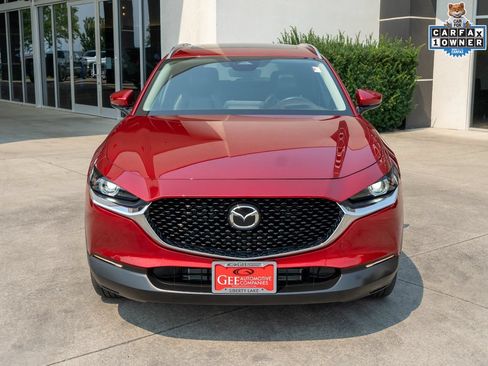 Used 2025 MAZDA CX-30 AWD 2.5 S w/ Premium Package image 2