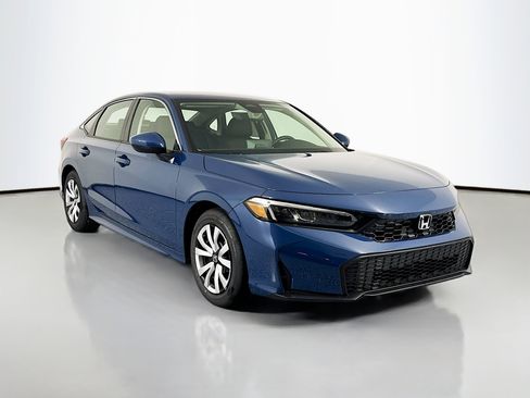 New 2026 Honda Civic LX image 3