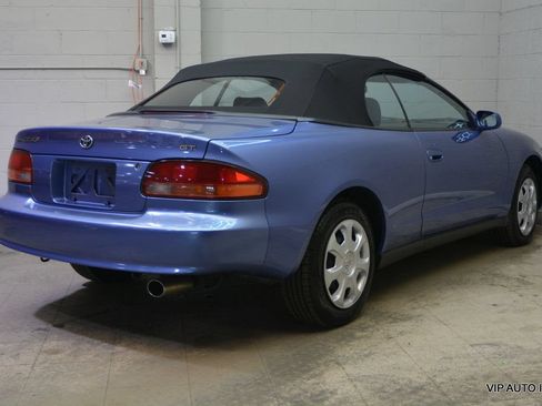 Used 1995 Toyota Celica GT FWD image 8
