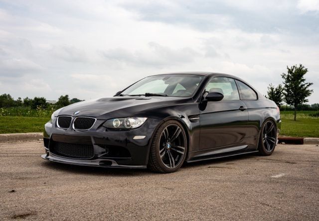Used 2011 BMW M3 Coupe RWD image 3