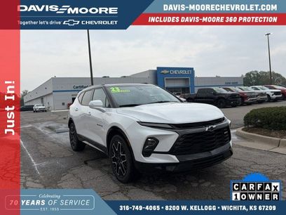 Used 2023 Chevrolet Blazer RS w/ Driver Confidence II Package