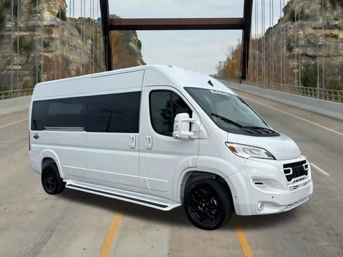 New 2025 RAM ProMaster 2500 w/ Advanced Safety Group FWD image 1
