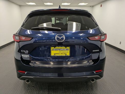 Certified 2025 MAZDA CX-5 AWD 2.5 S w/ Preferred Package image 5