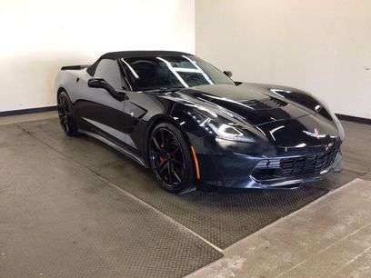 Used 2014 Chevrolet Corvette Stingray Convertible w/ 2LT Preferred Equipment Group