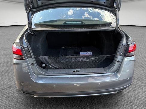 Used 2025 Nissan Versa S w/ S Plus Package FWD image 25