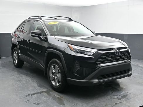 New 2025 Toyota RAV4 XLE image 2