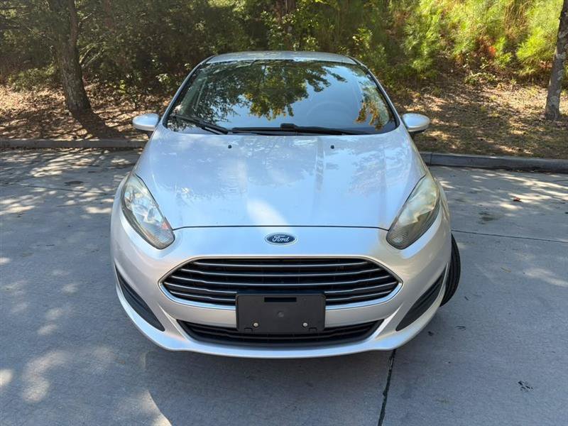 Used 2017 Ford Fiesta S FWD image 2