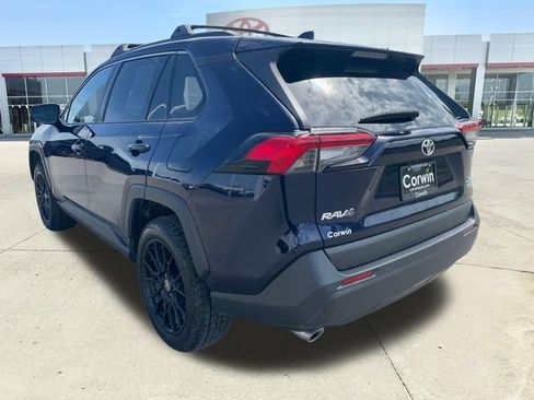 Used 2023 Toyota RAV4 XLE Premium AWD/4WD image 3