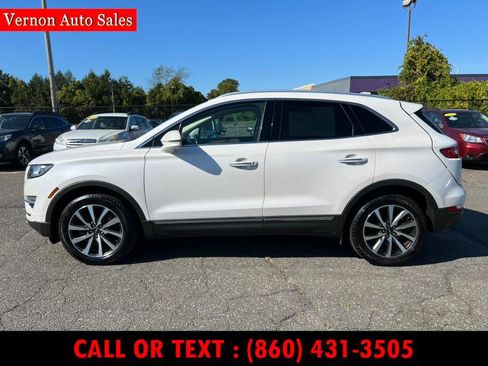 Used 2019 Lincoln MKC Reserve w/ MKC Climate Package image 8