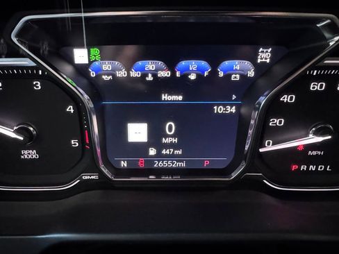 Certified 2022 GMC Sierra 3500 AT4 w/ AT4 Premium Plus Package image 17