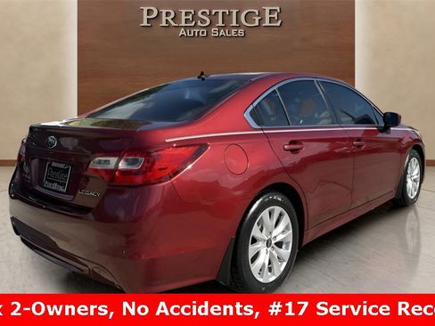 Used 2016 Subaru Legacy 2.5i Premium w/ Popular Package #1 image 19