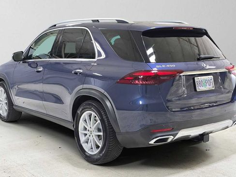 Certified 2024 Mercedes-Benz GLE 450 4MATIC image 5