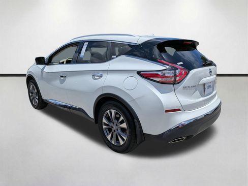 Used 2015 Nissan Murano SL w/ SL Technology Package FWD image 6
