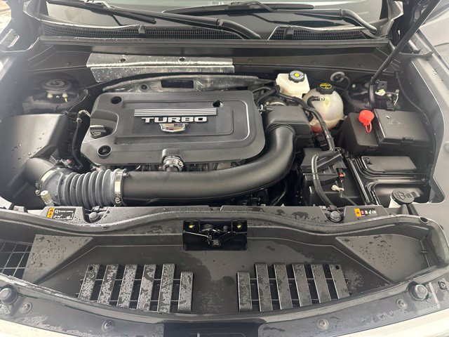 Used 2025 Cadillac XT4 Premium Luxury AWD/4WD image 11