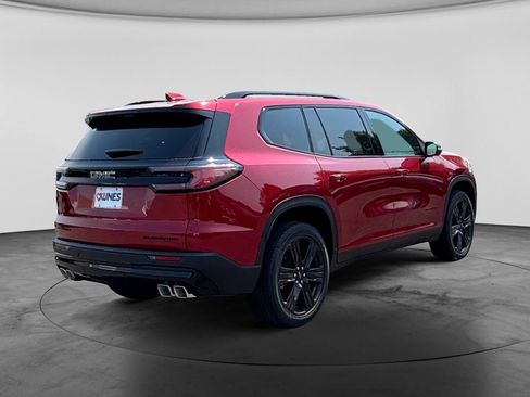New 2026 GMC Acadia Elevation w/ Black Edition FWD image 8