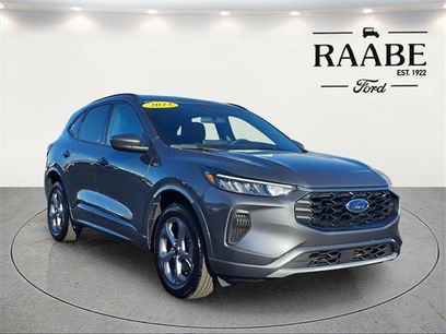 Used 2023 Ford Escape ST-Line w/ Tech Pack #1