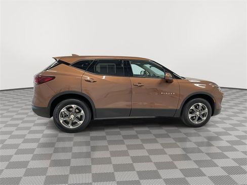 Certified 2023 Chevrolet Blazer LT w/ Driver Confidence Package image 12