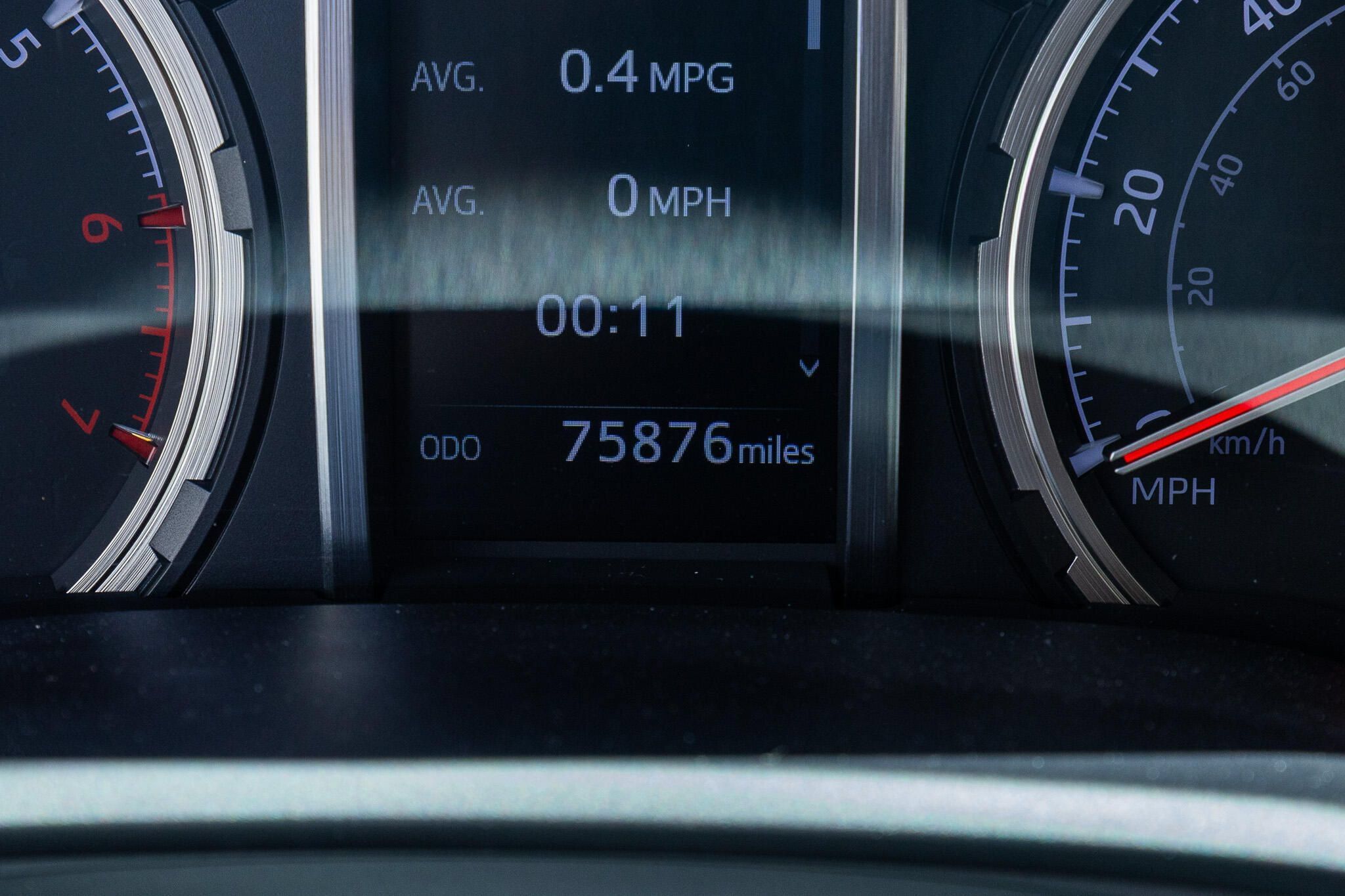 Used 2020 Toyota 4Runner TRD Off-Road Premium w/ Moonroof Package AWD/4WD image 20