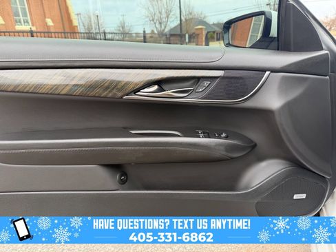 Used 2018 Cadillac ATS 2.0T AWD Coupe image 14