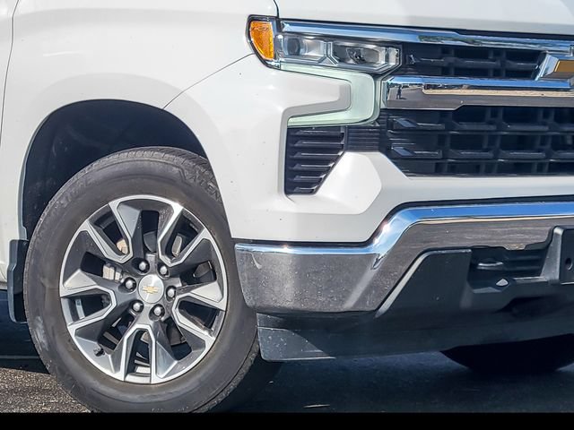 Used 2023 Chevrolet Silverado 1500 LT AWD/4WD image 4
