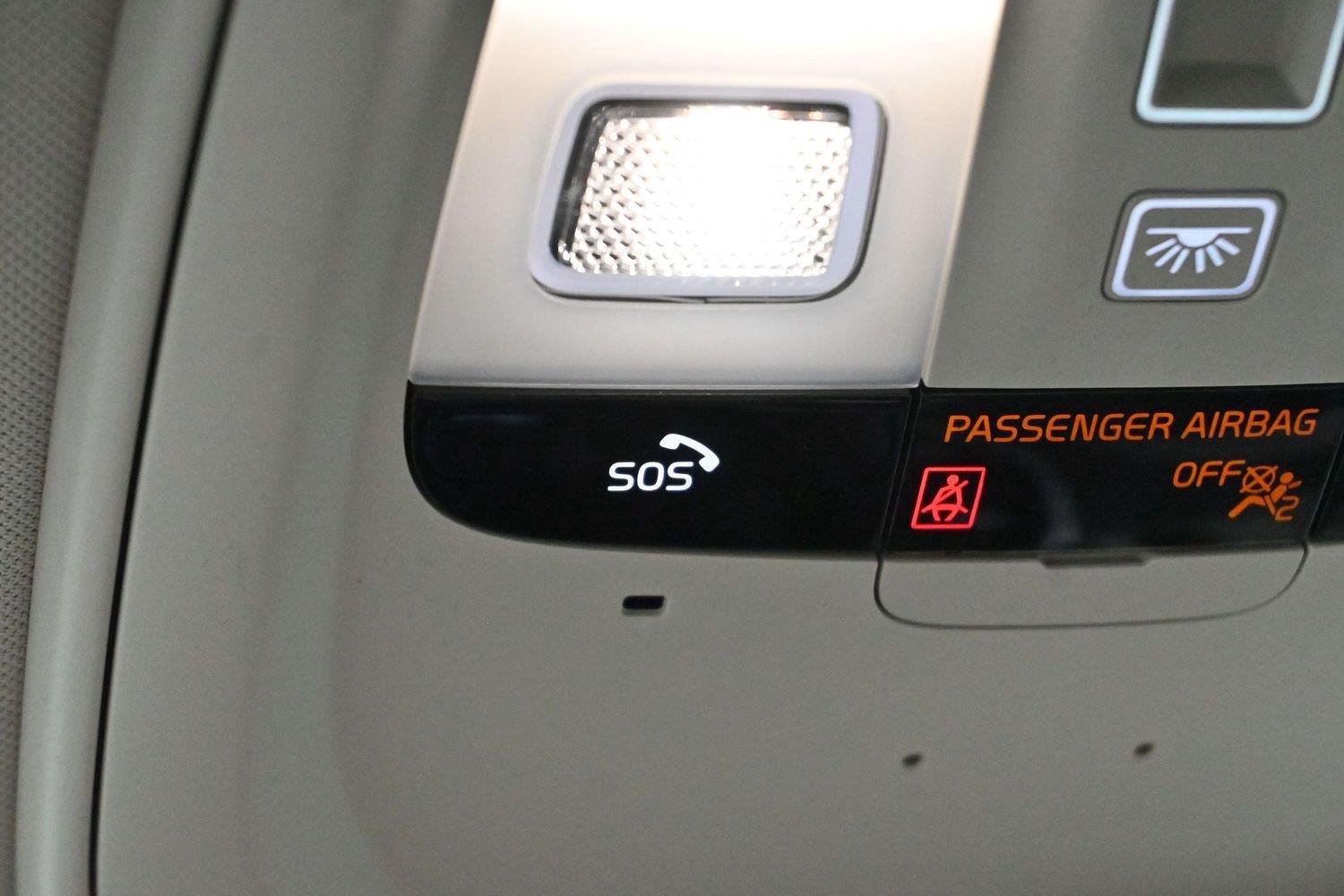 Used 2023 Volvo XC90 B6 Plus w/ Protection Package AWD/4WD image 28
