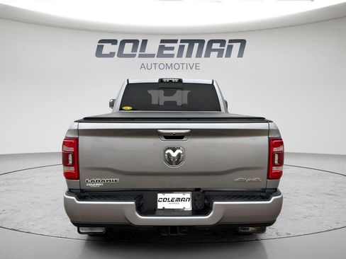 Used 2019 RAM 2500 Laramie image 4