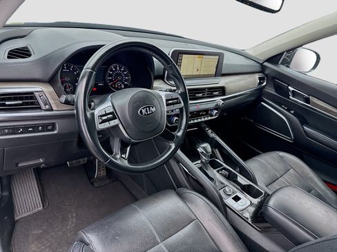 Used 2021 Kia Telluride SX w/ Towing Package FWD image 7