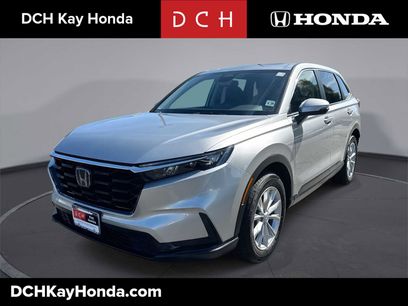 Used 2024 Honda CR-V EX